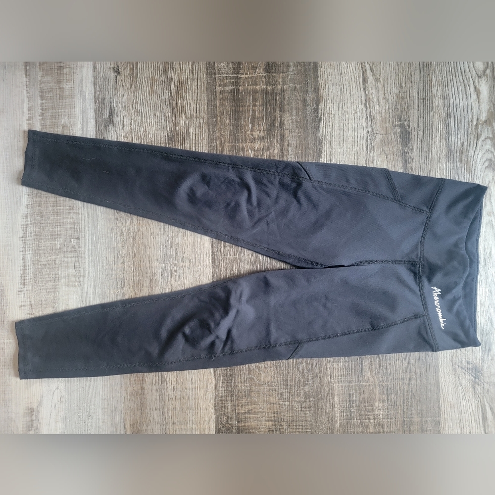 Abercrombie sport leggings